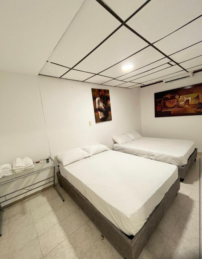 Casa Via Italia Hotel Cartagena Exterior foto