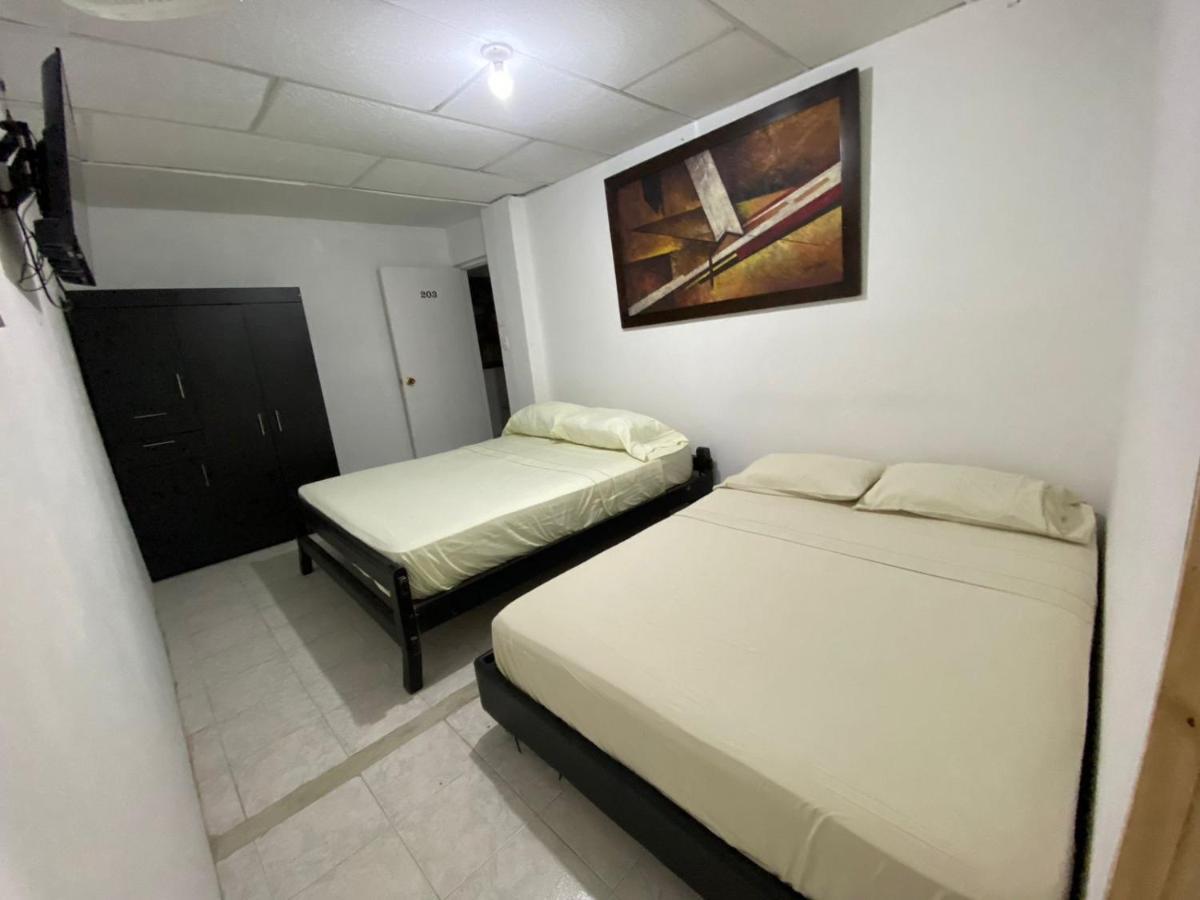 Casa Via Italia Hotel Cartagena Exterior foto