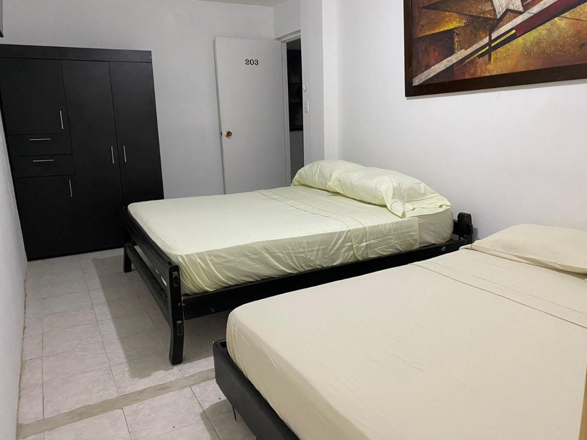 Casa Via Italia Hotel Cartagena Exterior foto